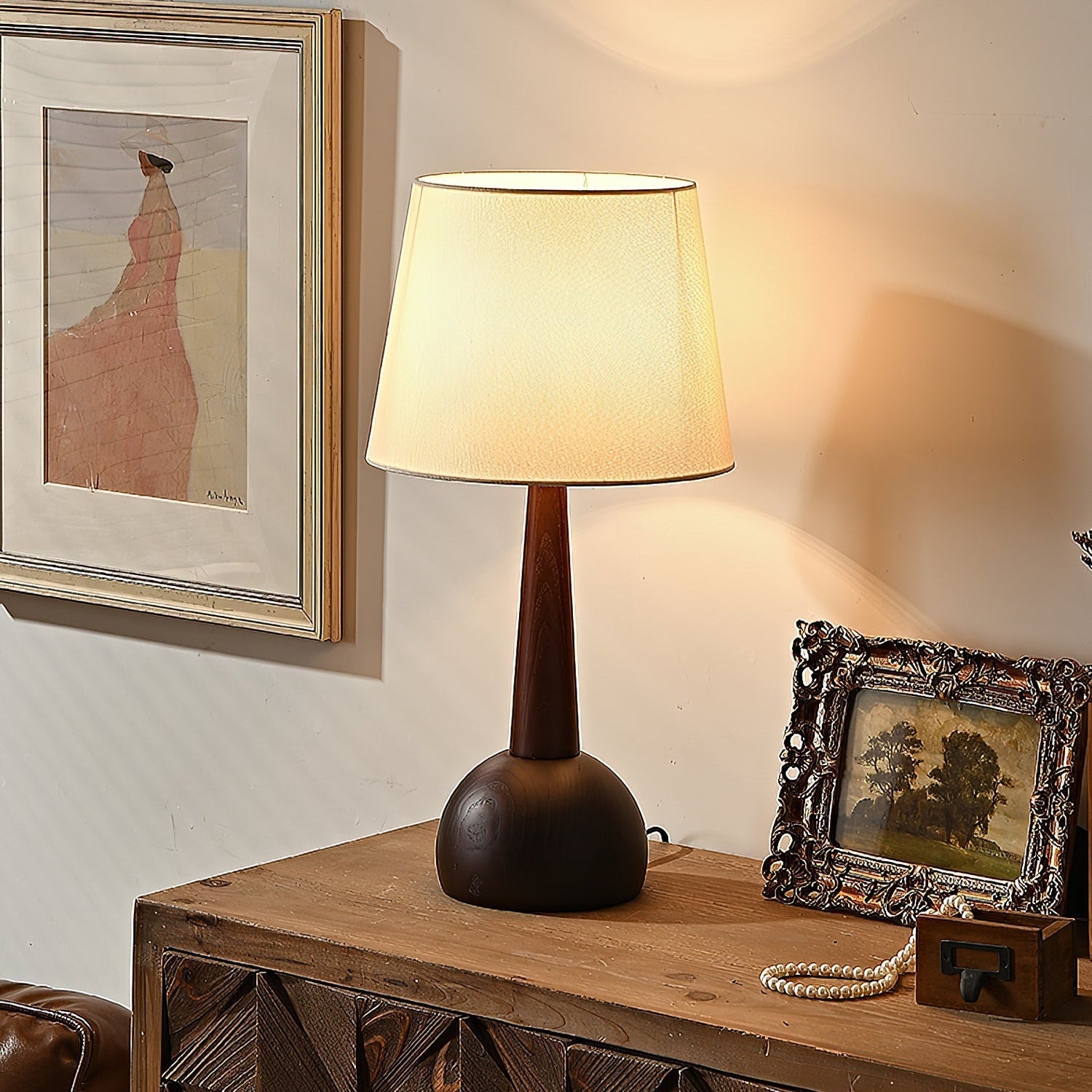 Oliwes Table Lamp
