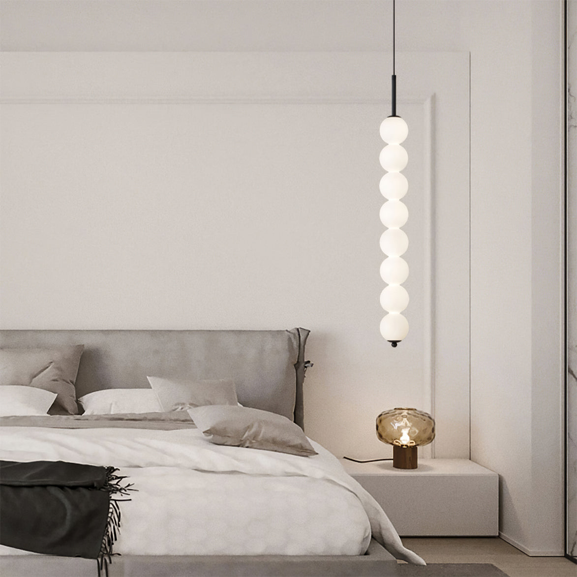 Kynayal Globe Pendant Light
