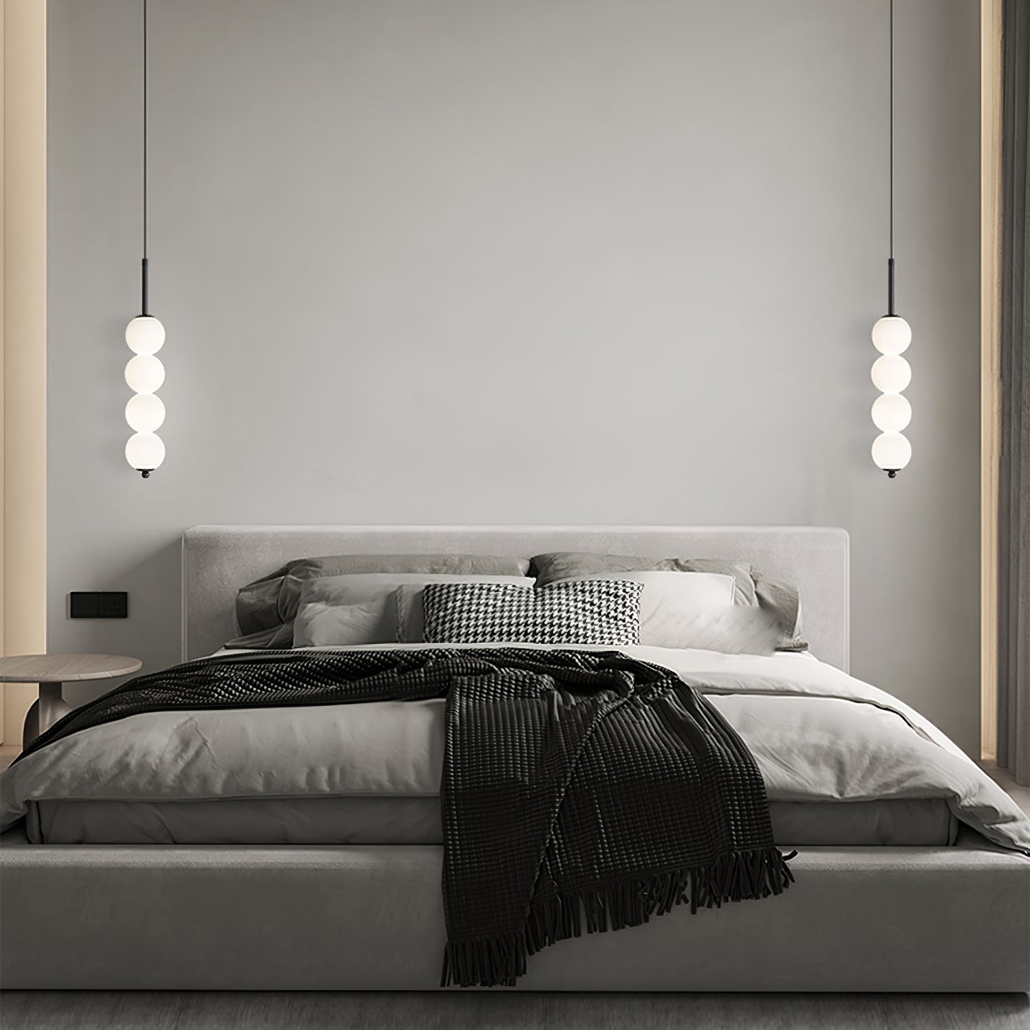 Kynayal Globe Pendant Light