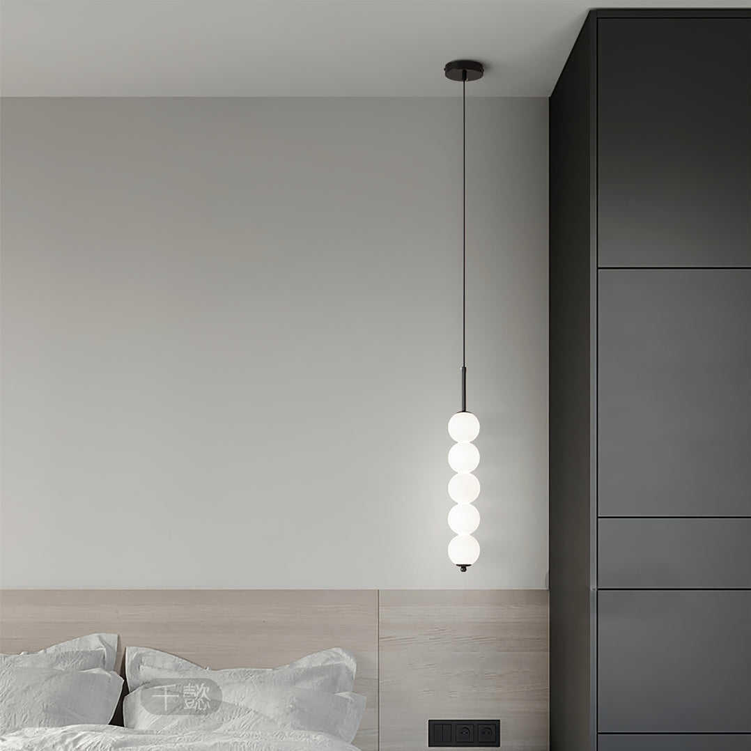 Kynayal Globe Pendant Light