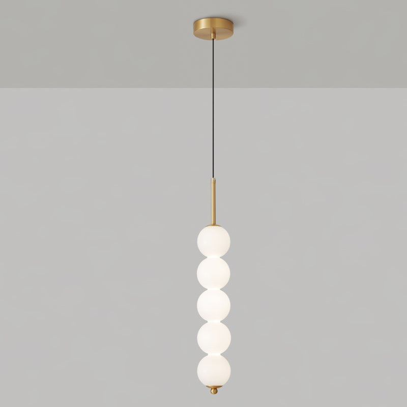 Kynayal Globe Pendant Light