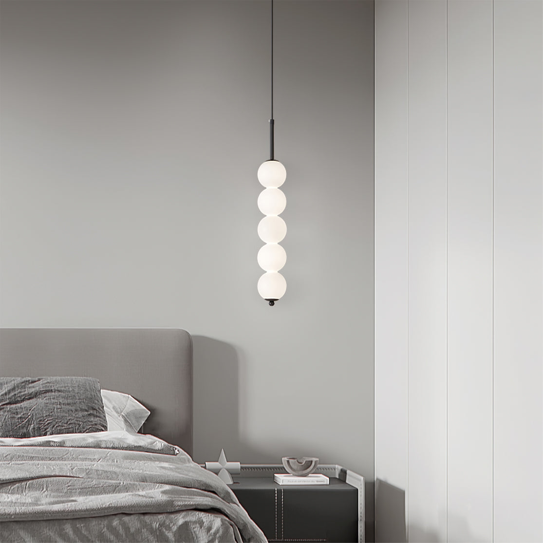 Kynayal Globe Pendant Light