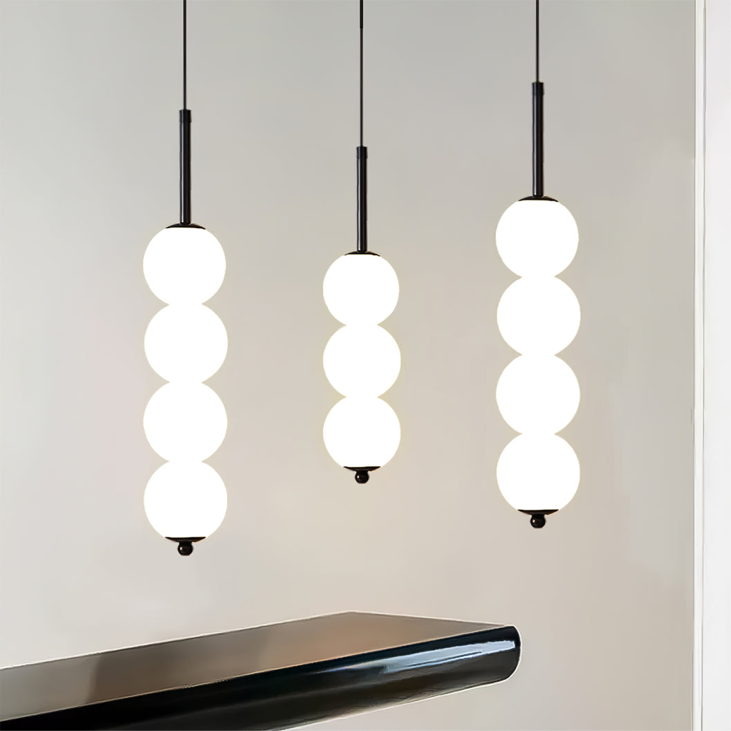 Kynayal Globe Pendant Light