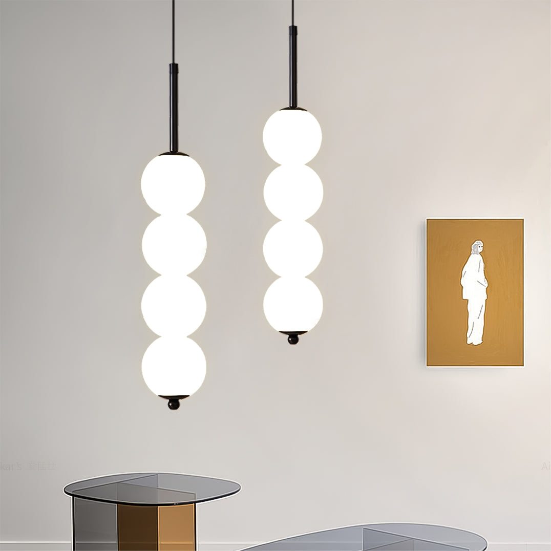 Kynayal Globe Pendant Light