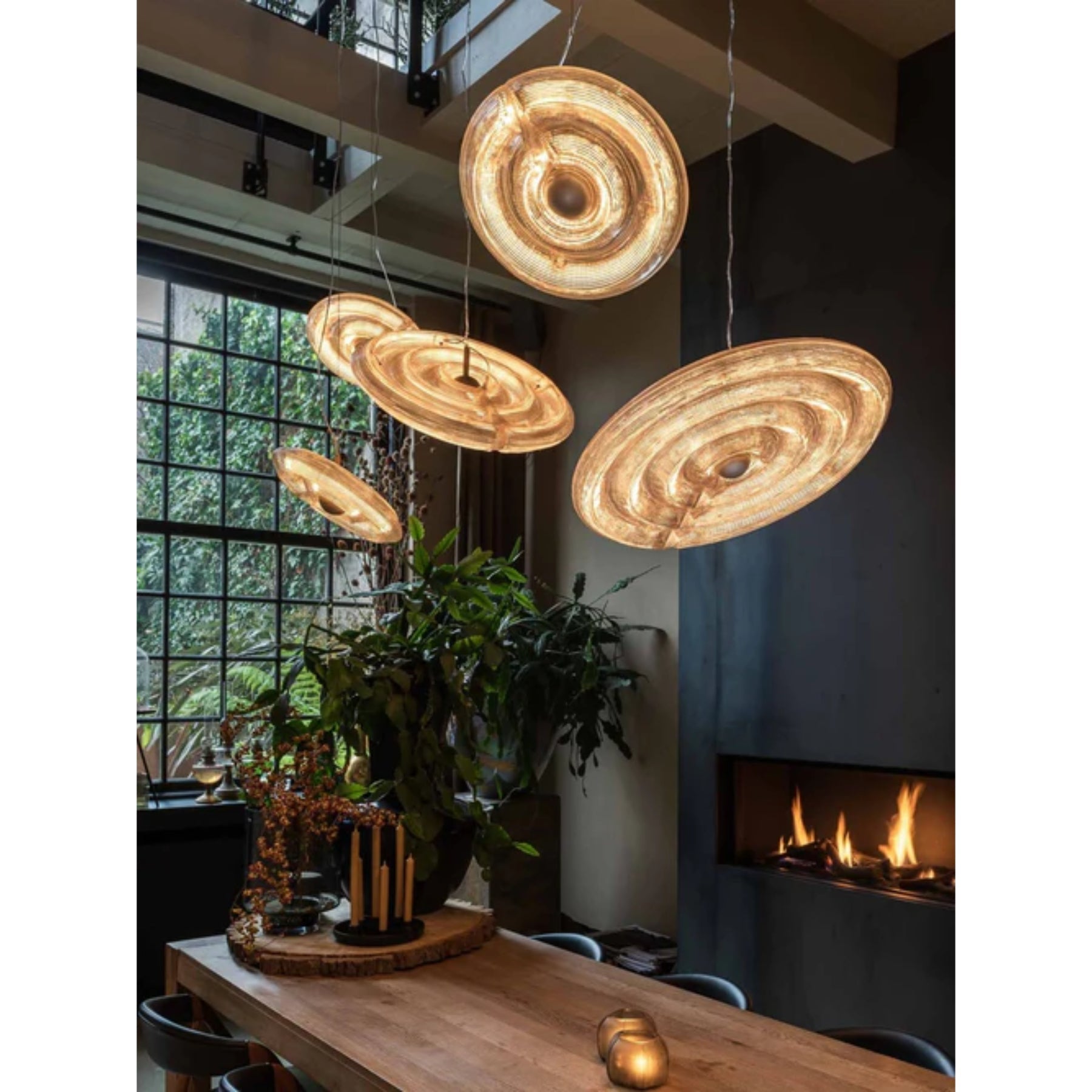 Omeris Pendant Light