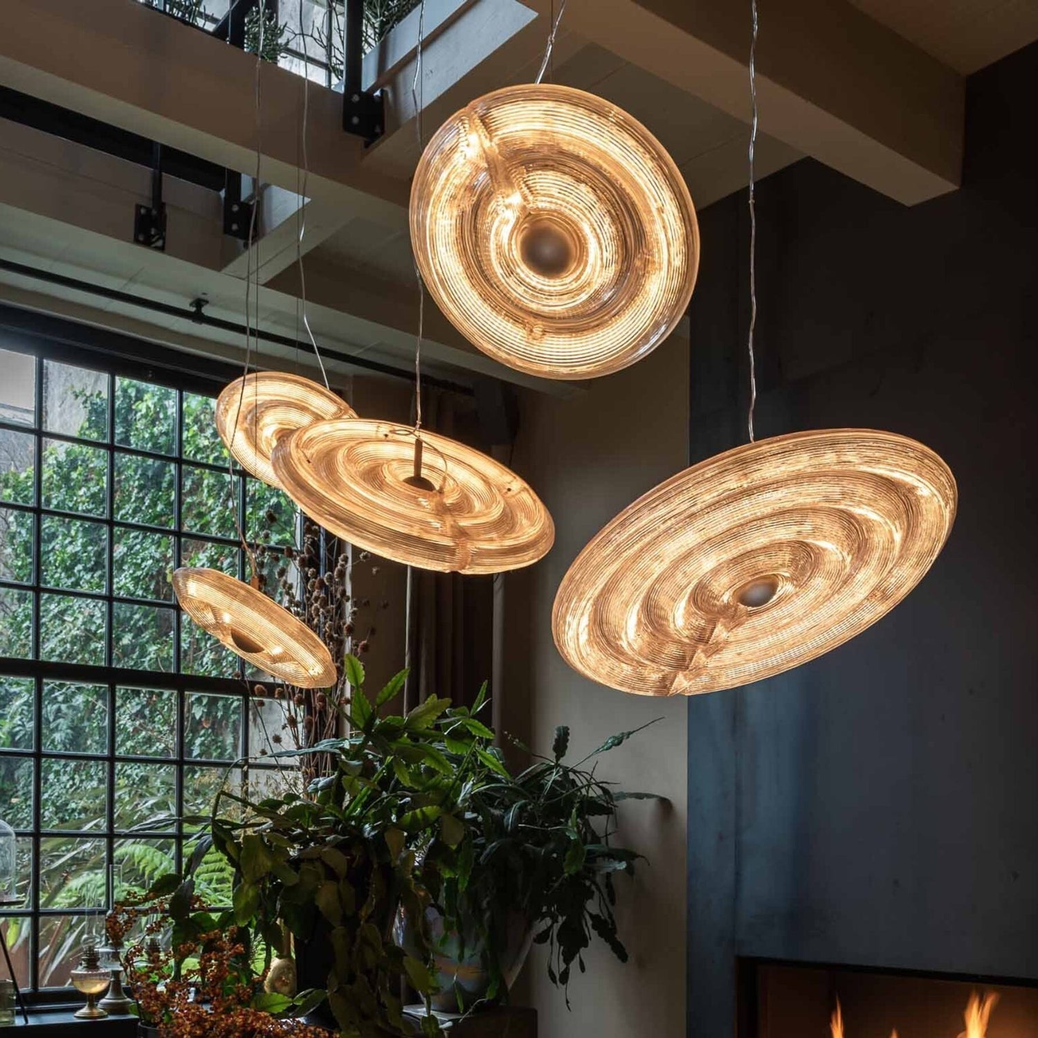 Omeris Pendant Light