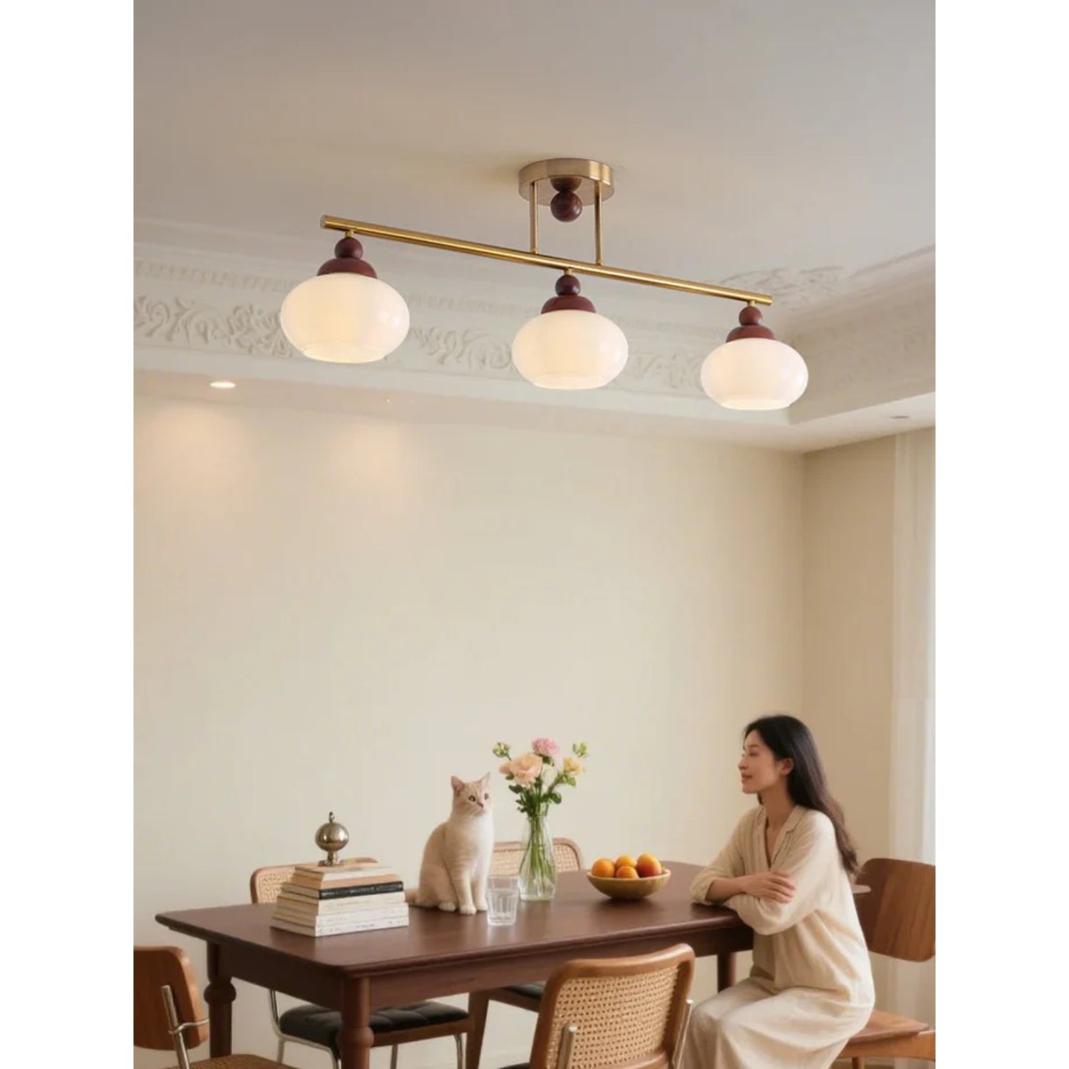 Oremica Ceiling Light