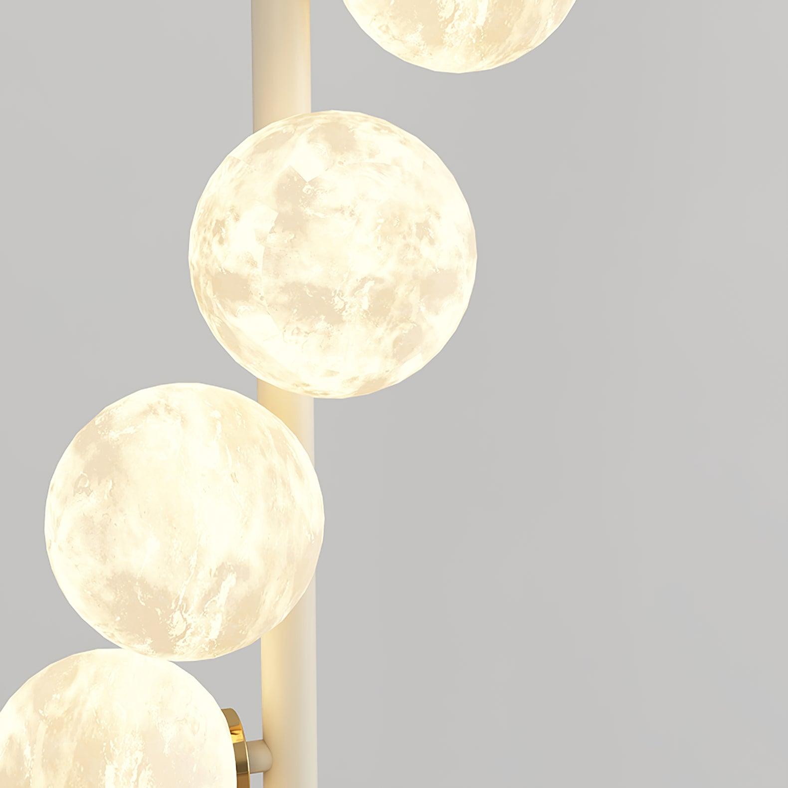 Zalvon Floor Lamp