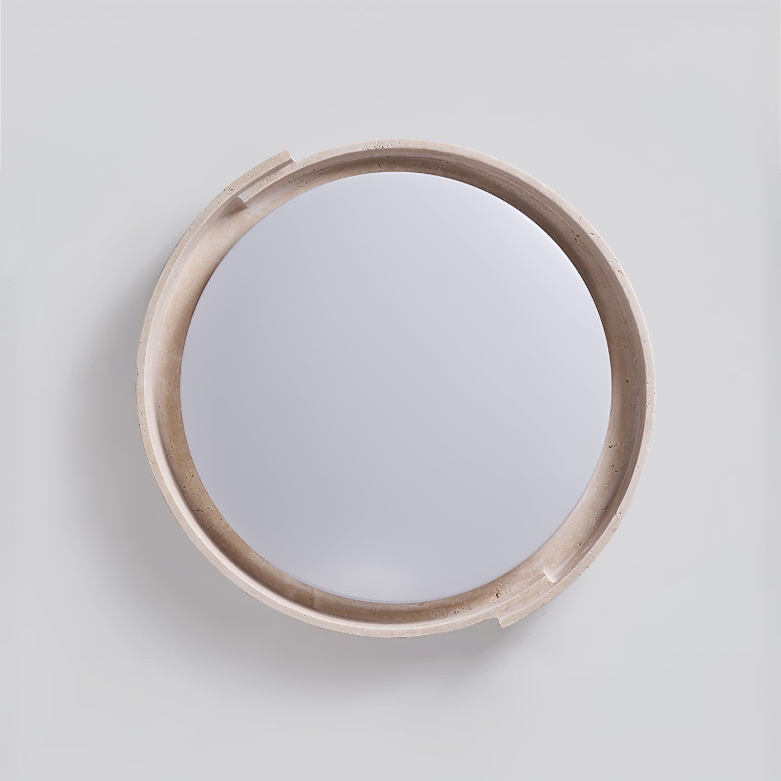 Egitan Natural Stone Ceiling Light