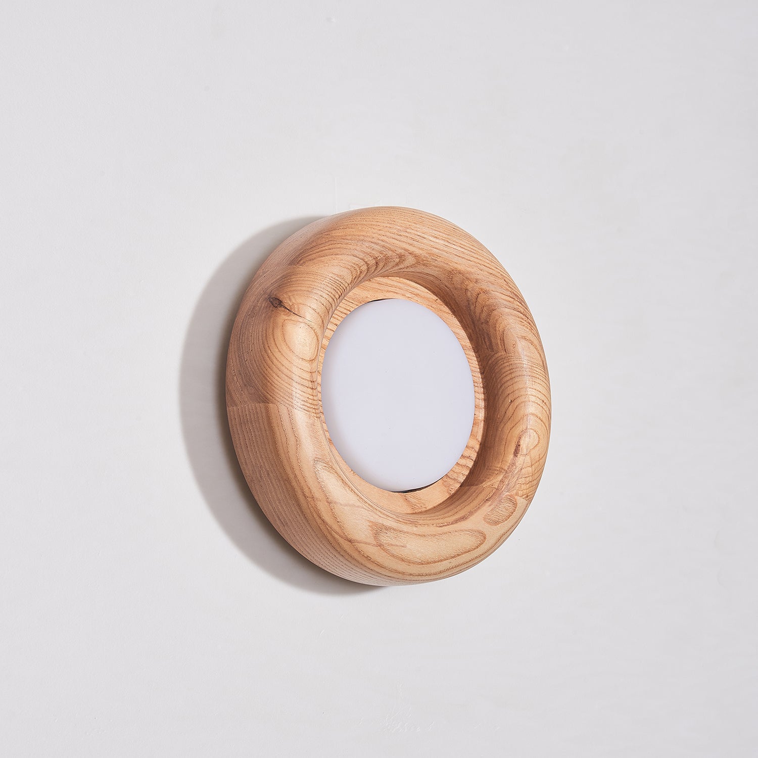 Orebus Wooden Wall Light