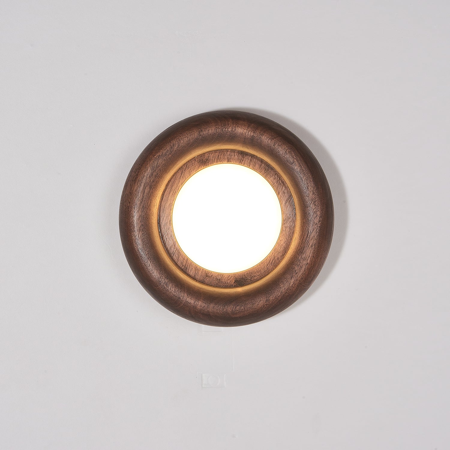 Orebus Wooden Wall Light