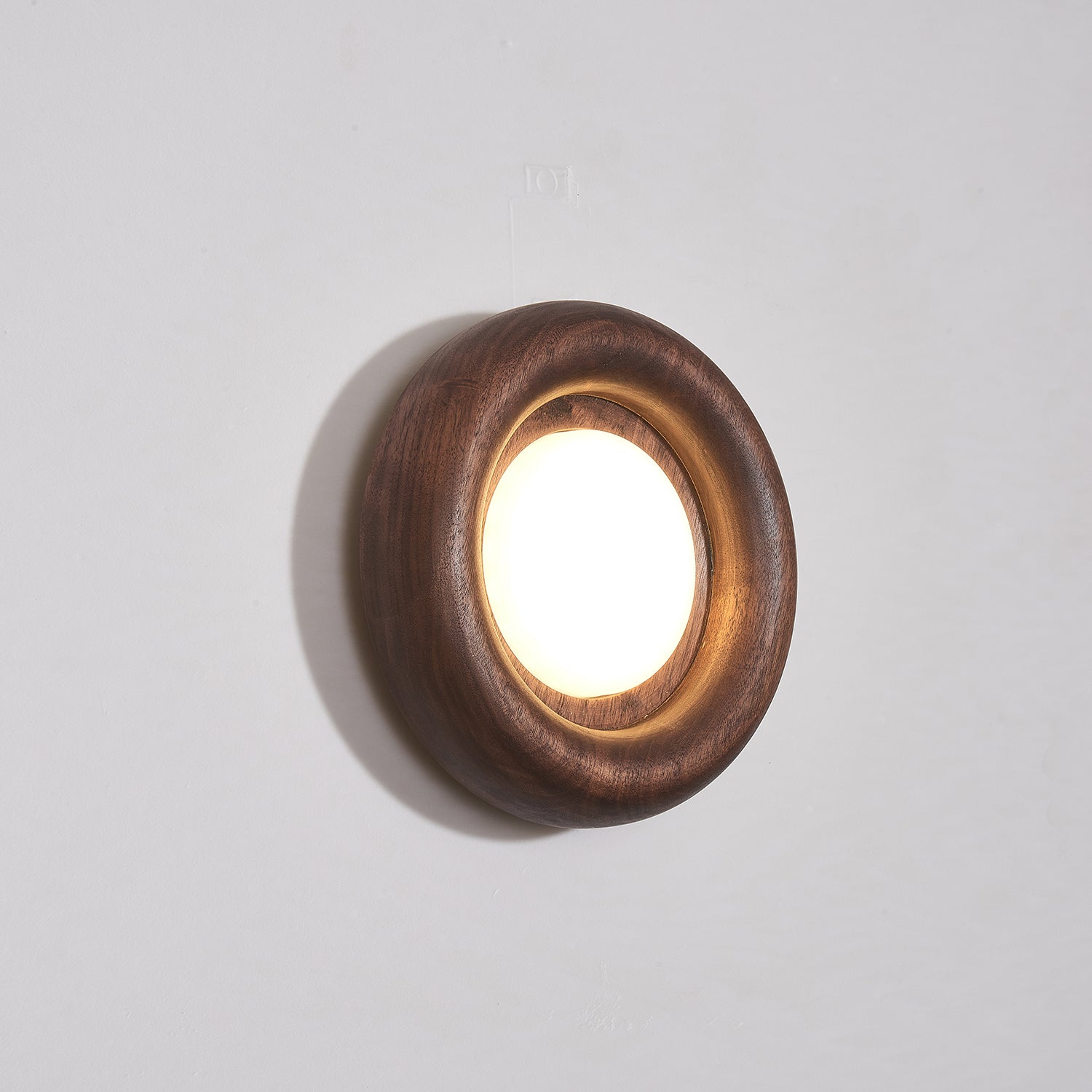 Orebus Wooden Wall Light