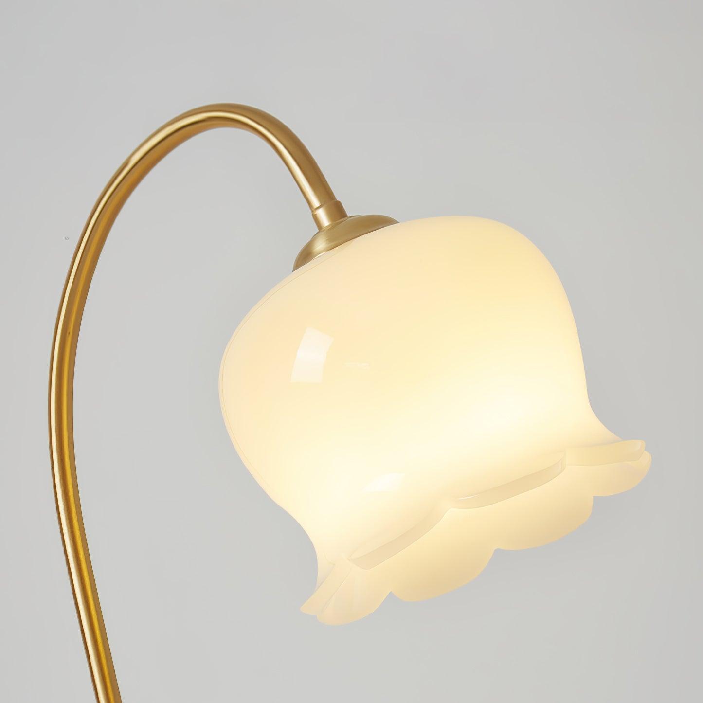 Meltoze Flower Table Lamp