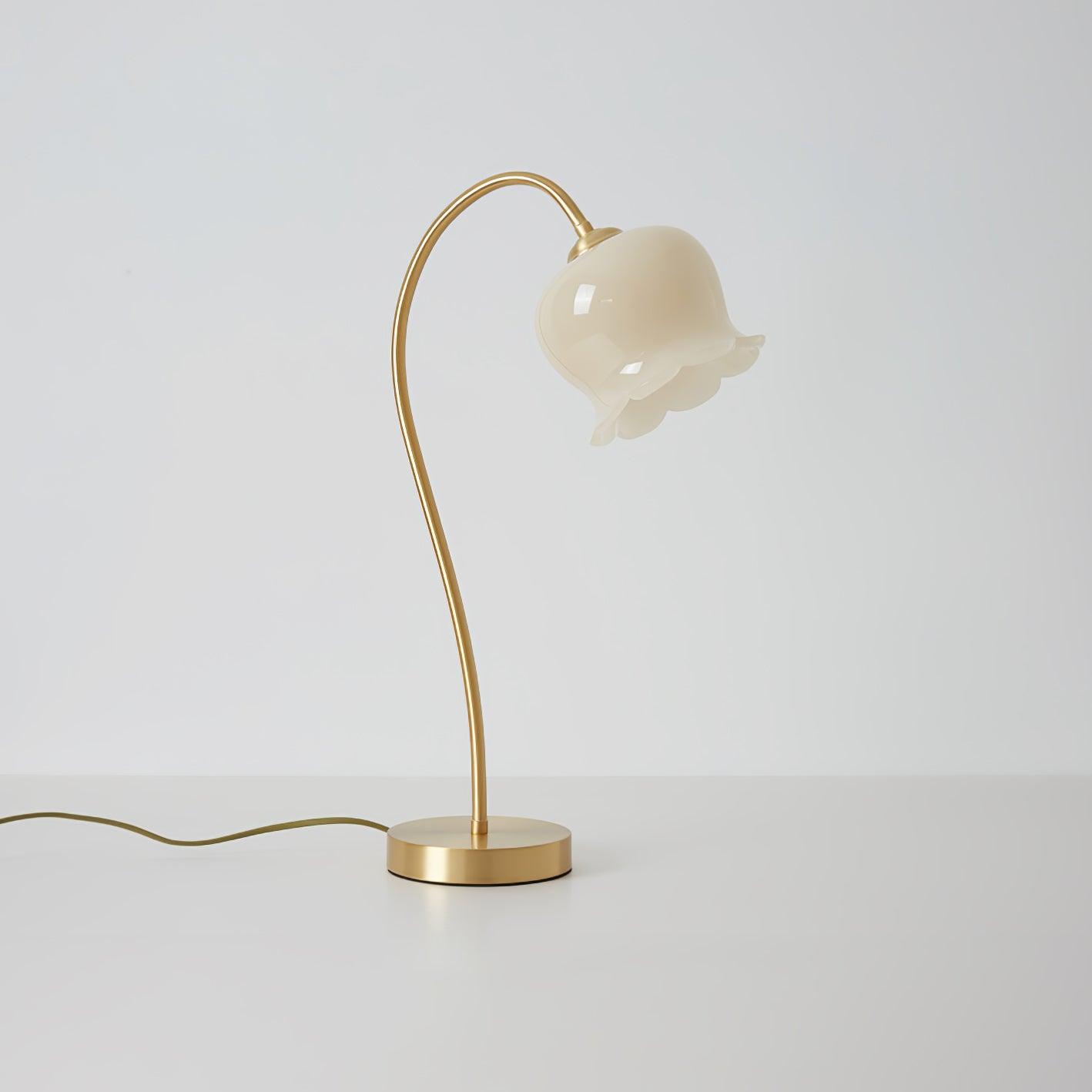 Meltoze Flower Table Lamp