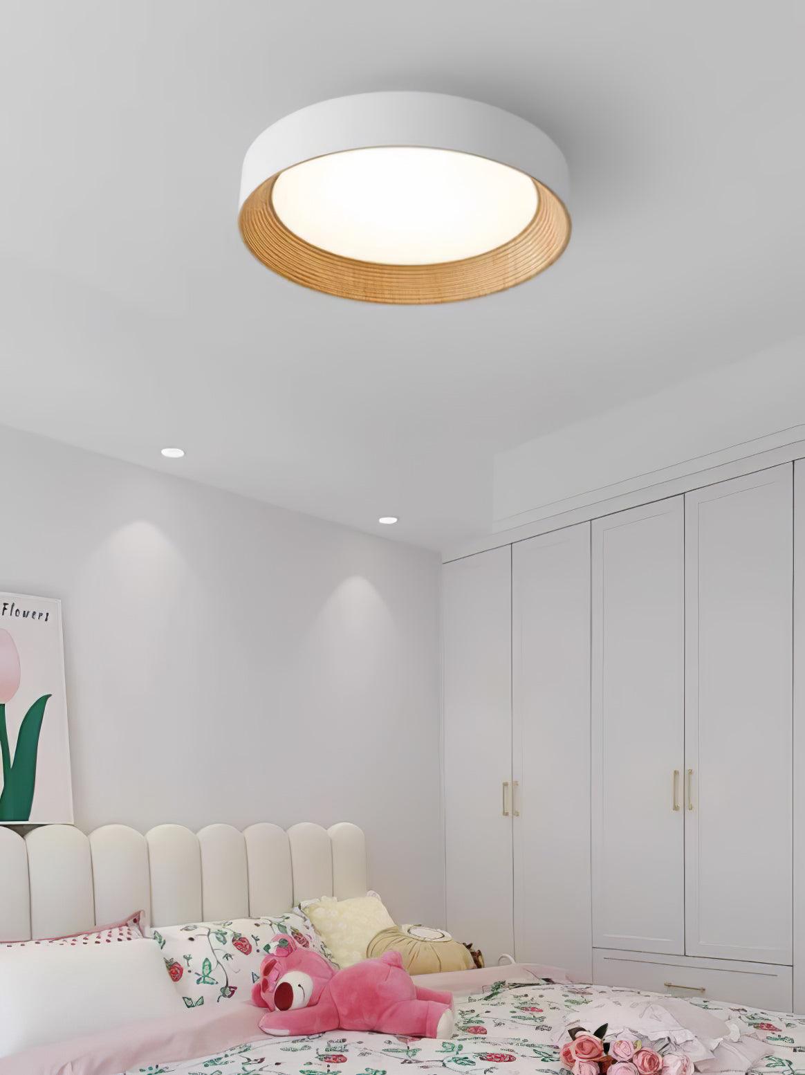 Paxburn Round Ceiling Light