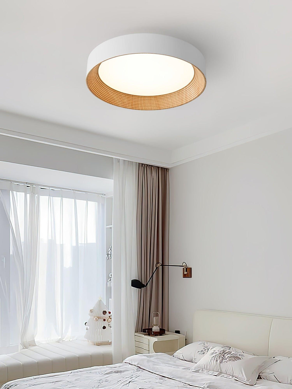 Paxburn Round Ceiling Light