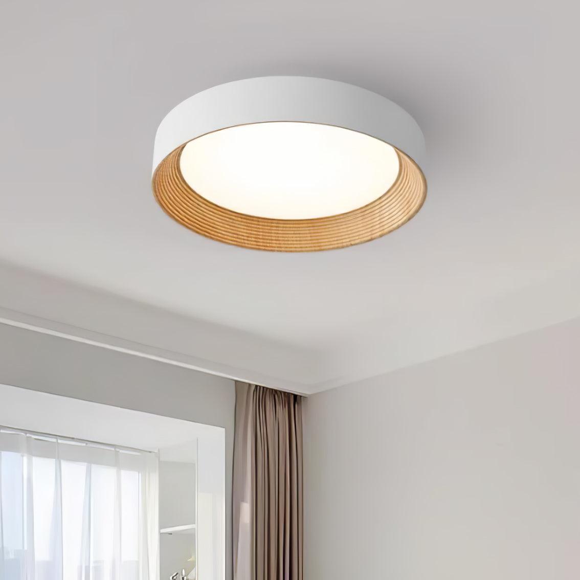 Paxburn Round Ceiling Light