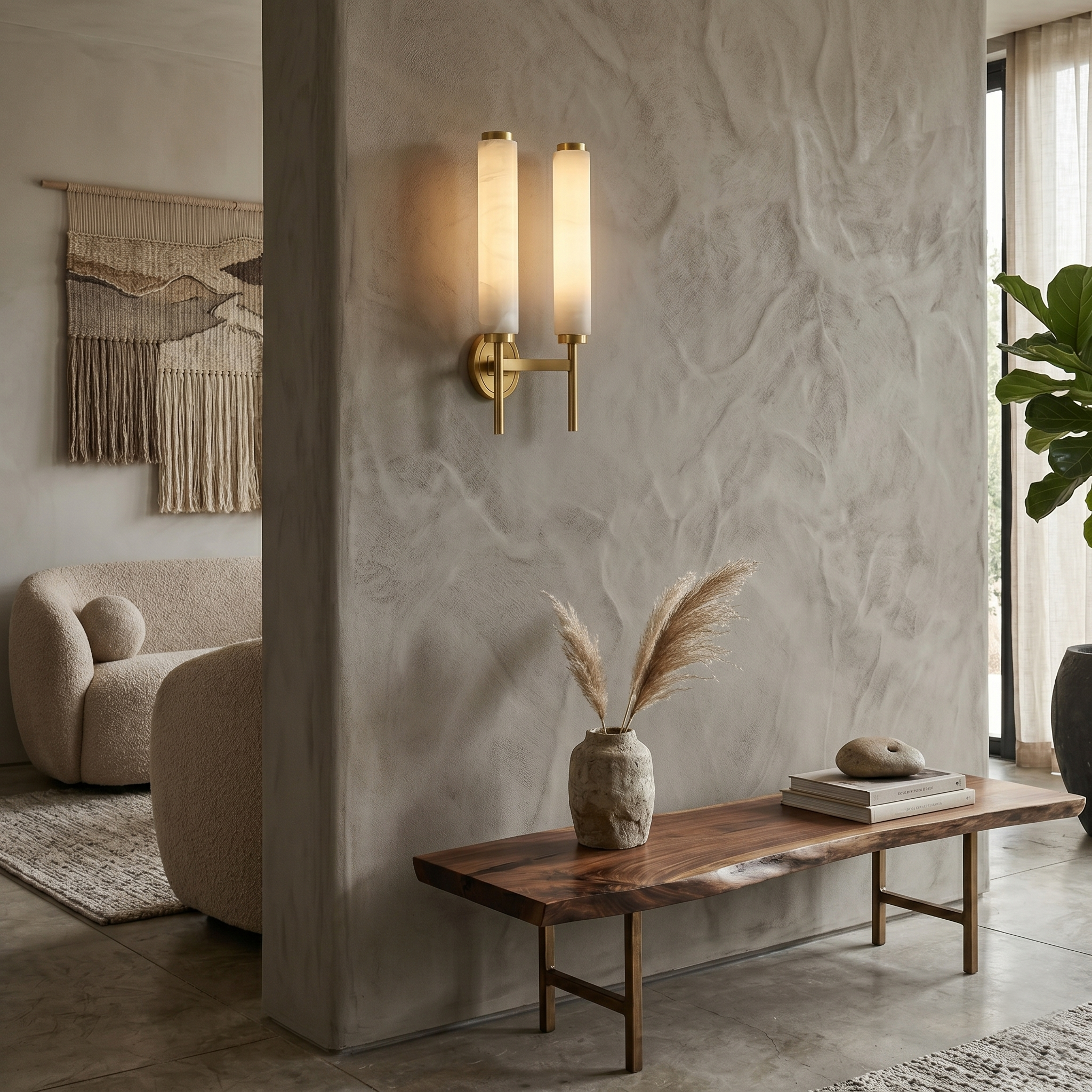 Barleni Wall Light