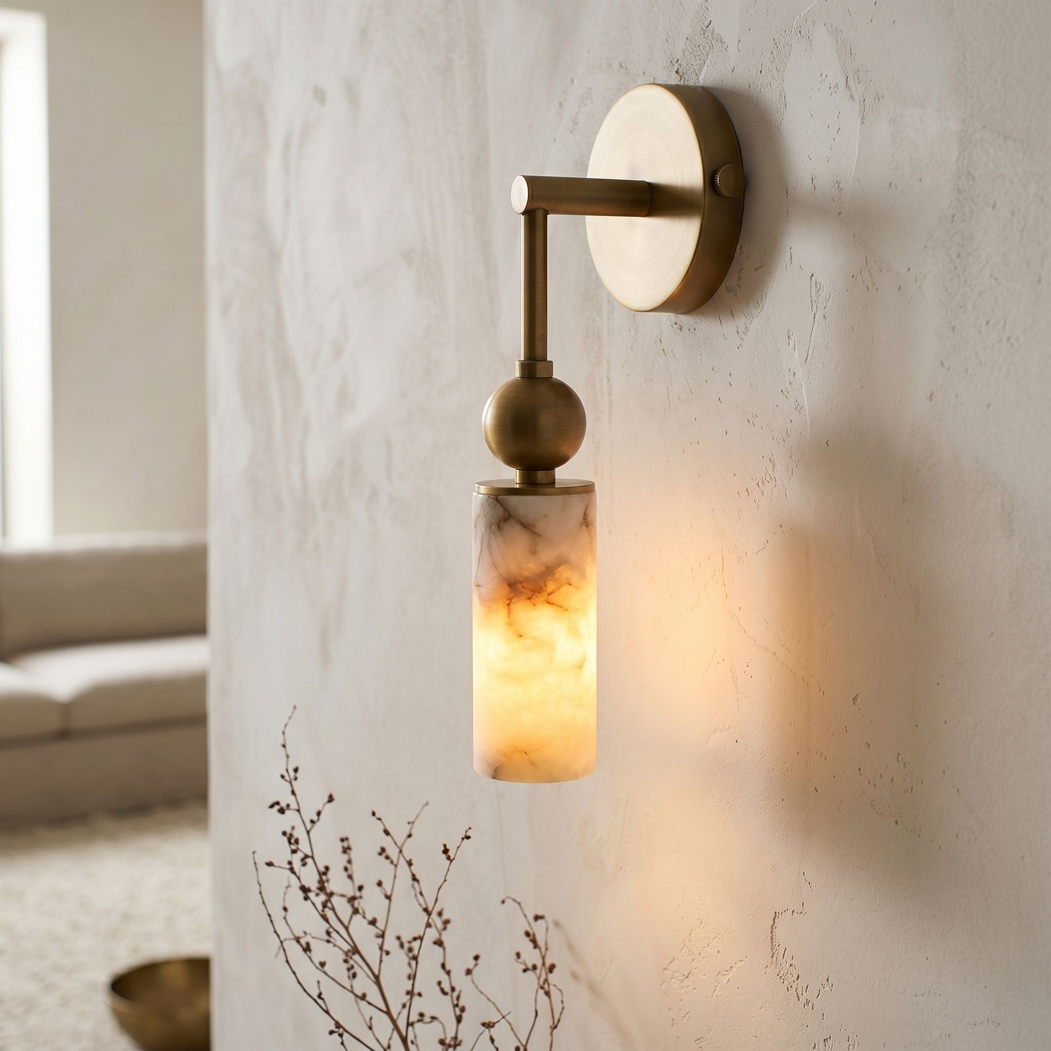 Nivord Wall Light