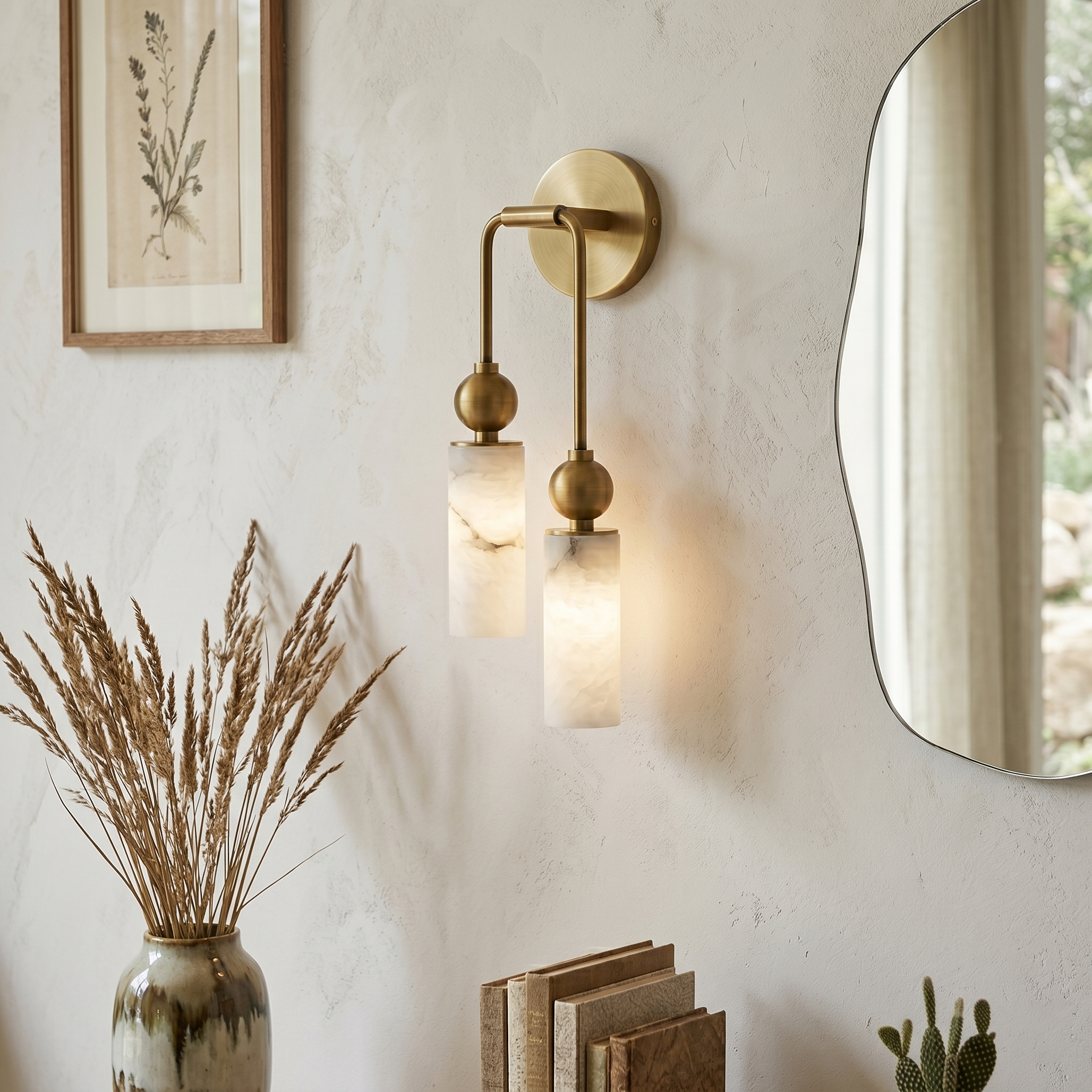 Nivord Wall Light