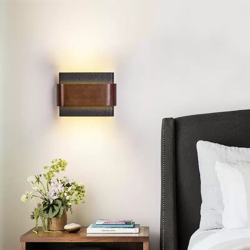 Orimso Natural Stone Wall Light