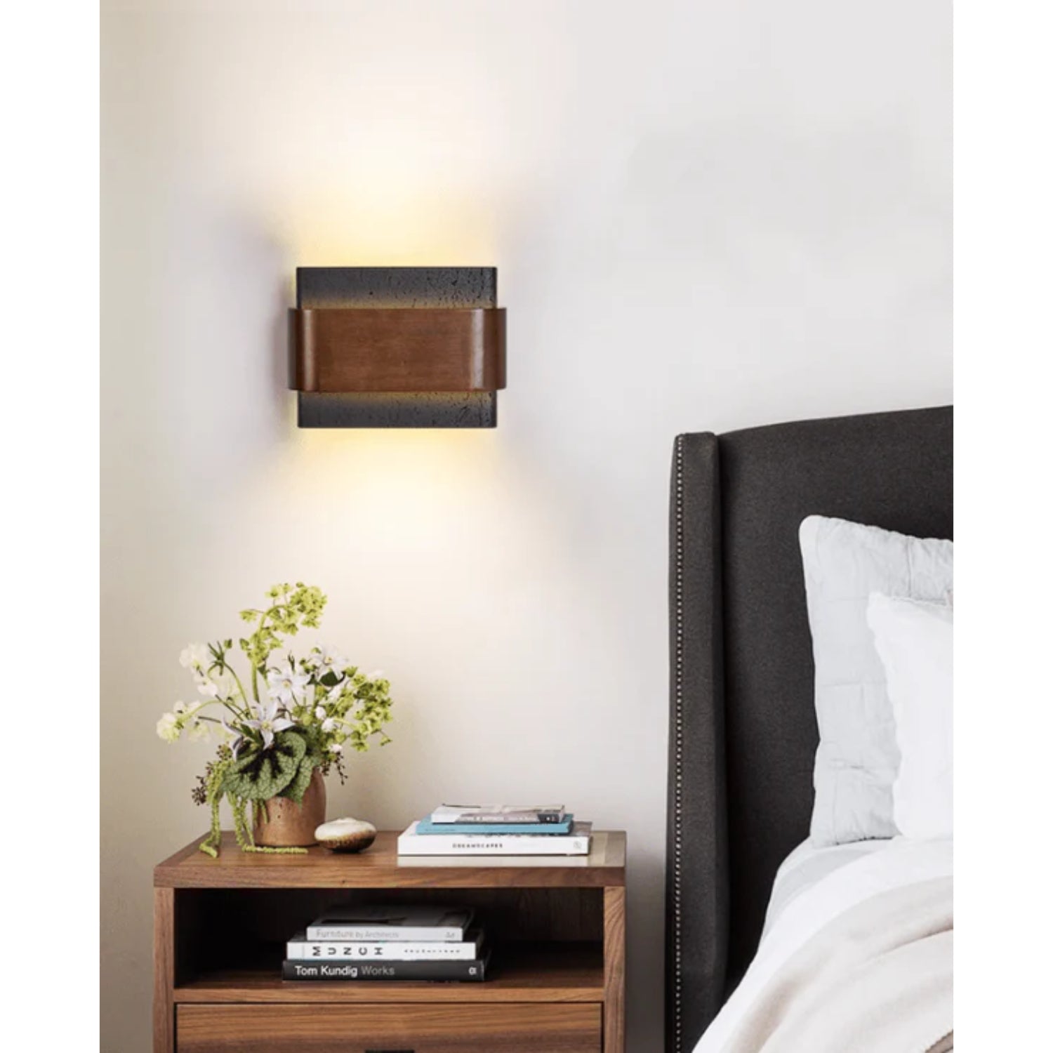 Orimso Natural Stone Wall Light