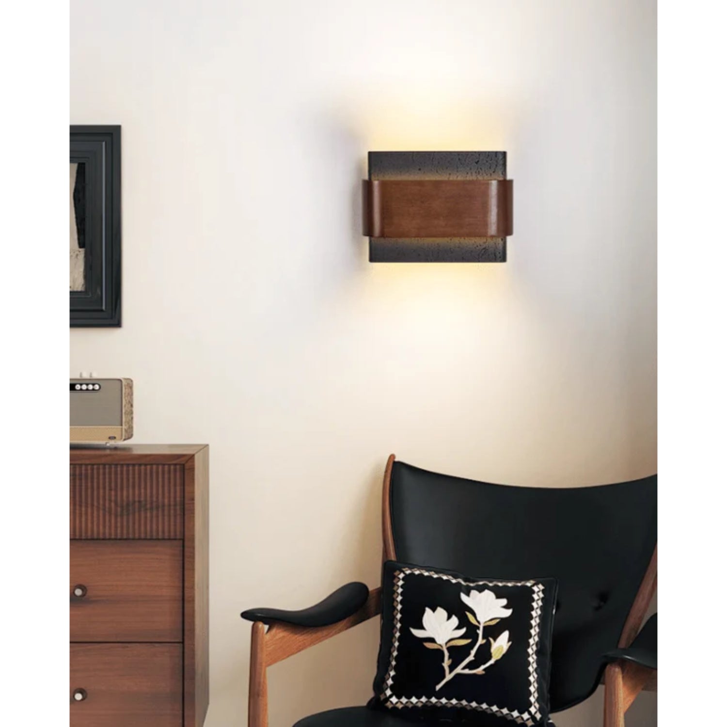 Orimso Natural Stone Wall Light