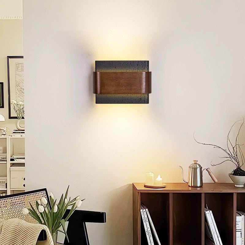 Orimso Natural Stone Wall Light
