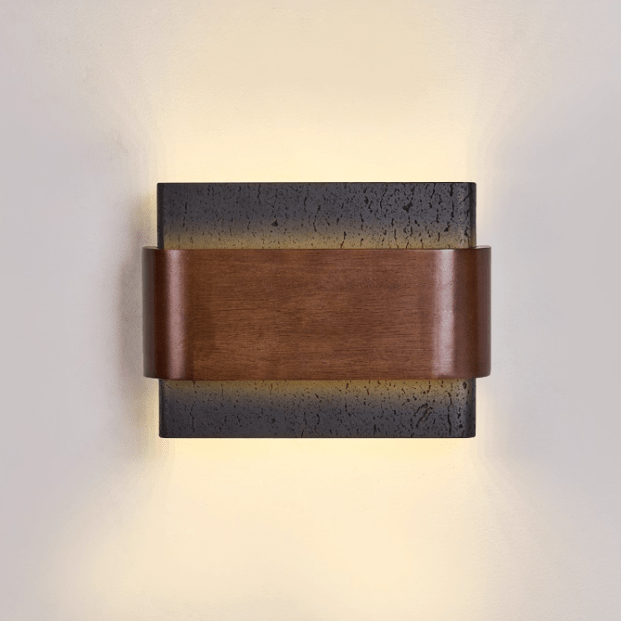 Orimso Natural Stone Wall Light