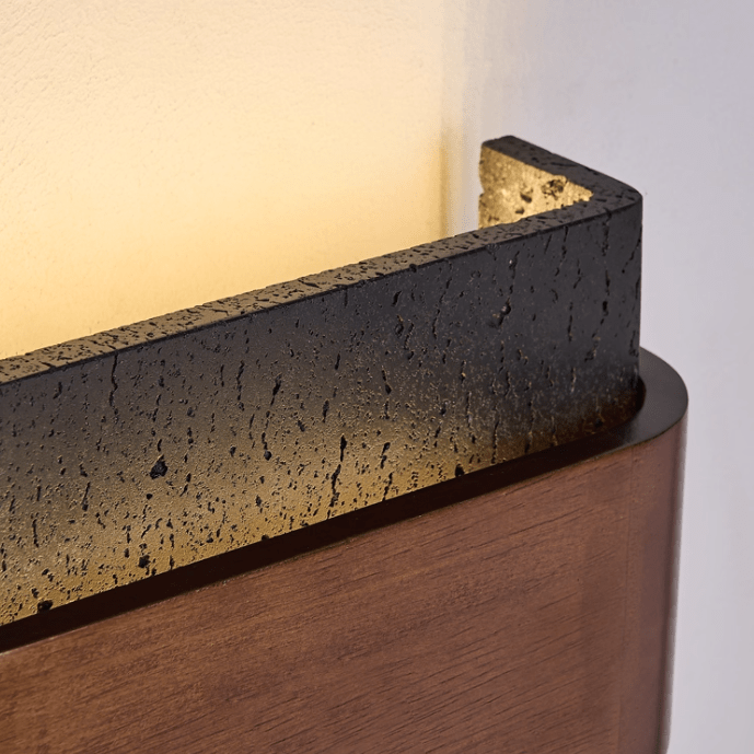 Orimso Natural Stone Wall Light