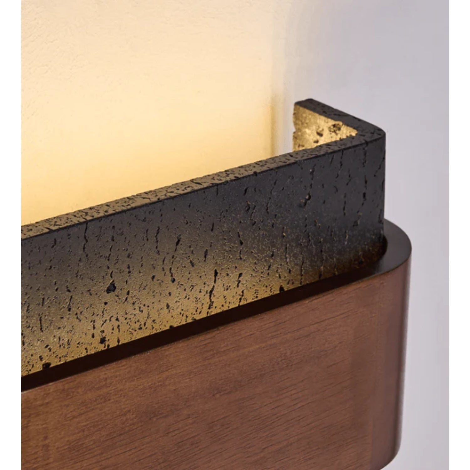 Orimso Natural Stone Wall Light