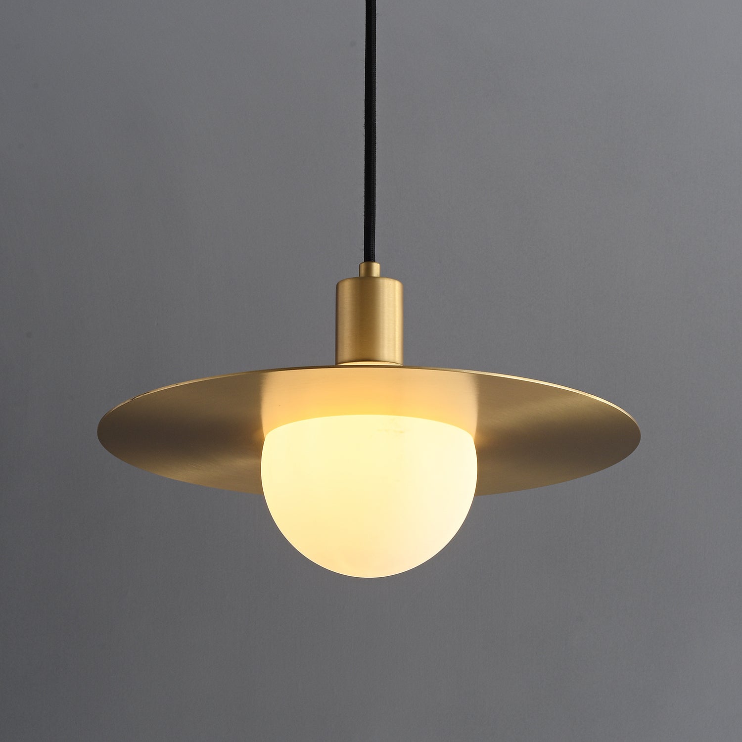 Orys Planet-Shape Pendant Light