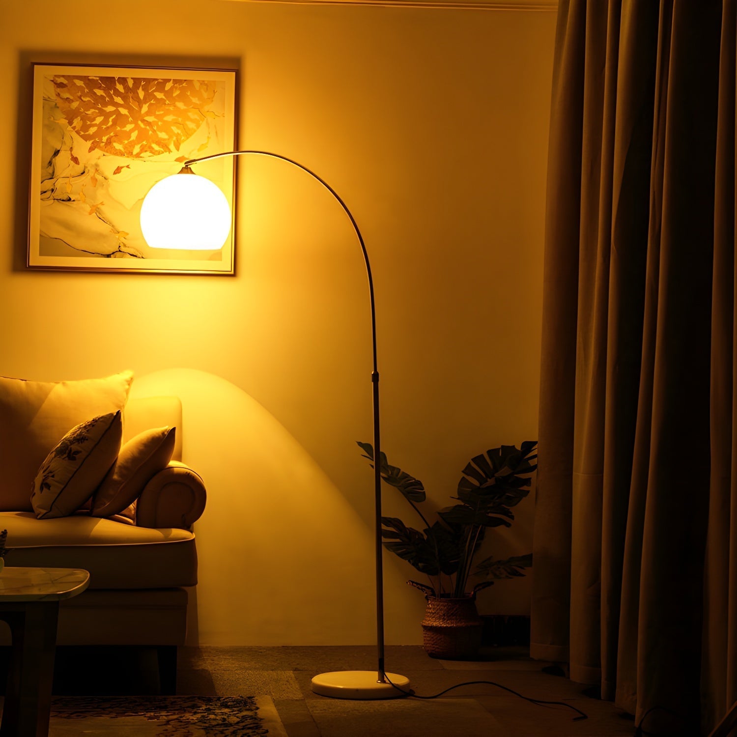 Orazel Floor Lamp