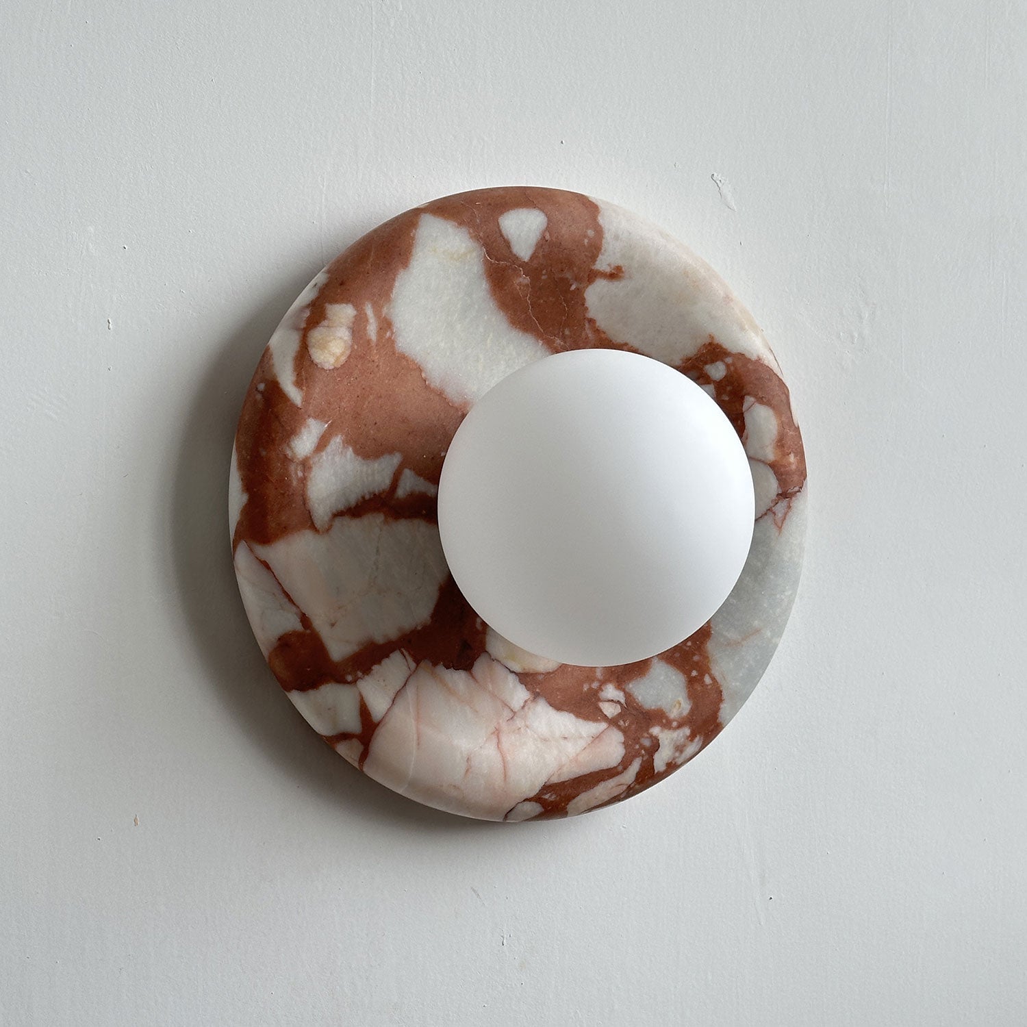 Lumeli Marble Wall Light