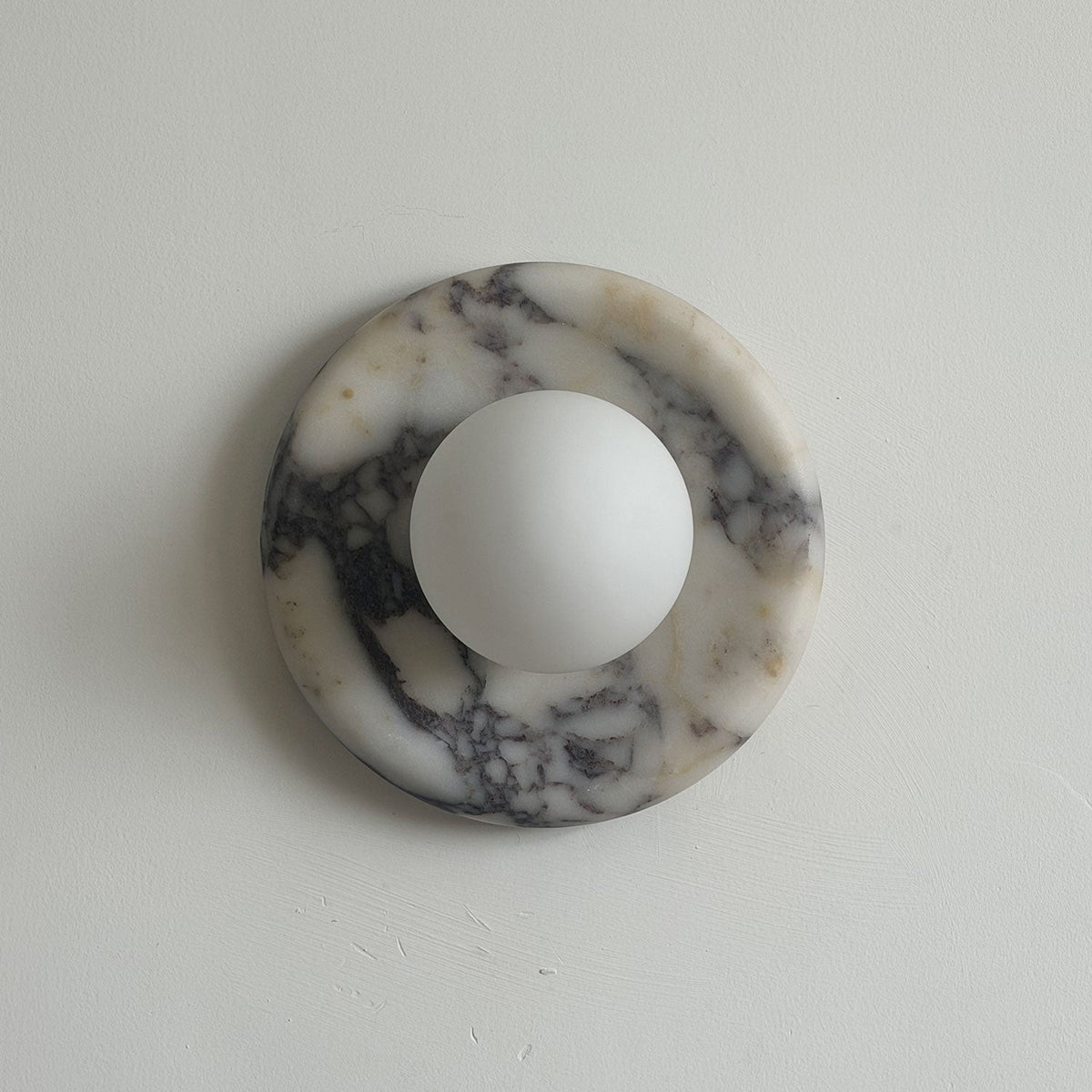 Dalevi Globe Wall Light