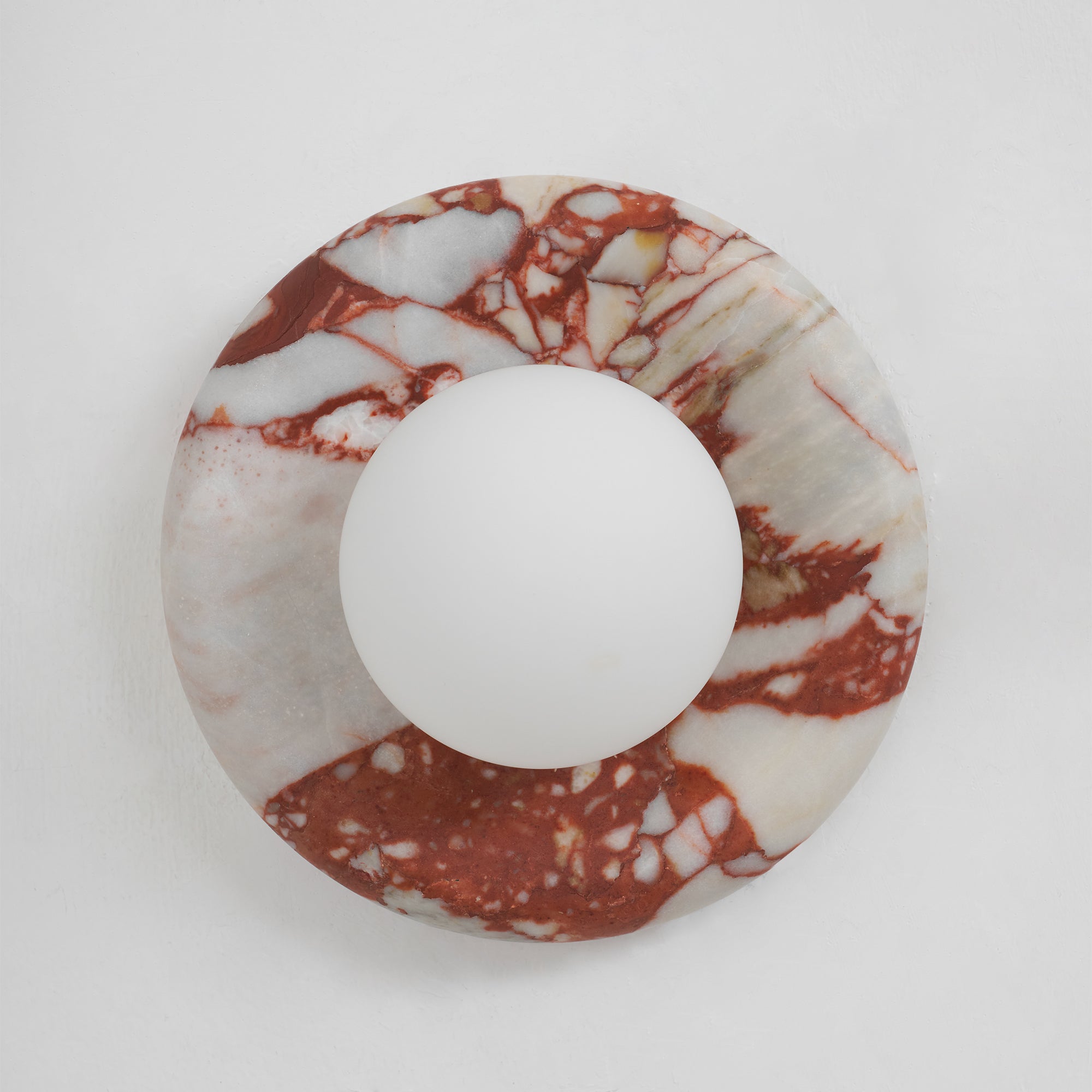 Lumeli Marble Wall Light