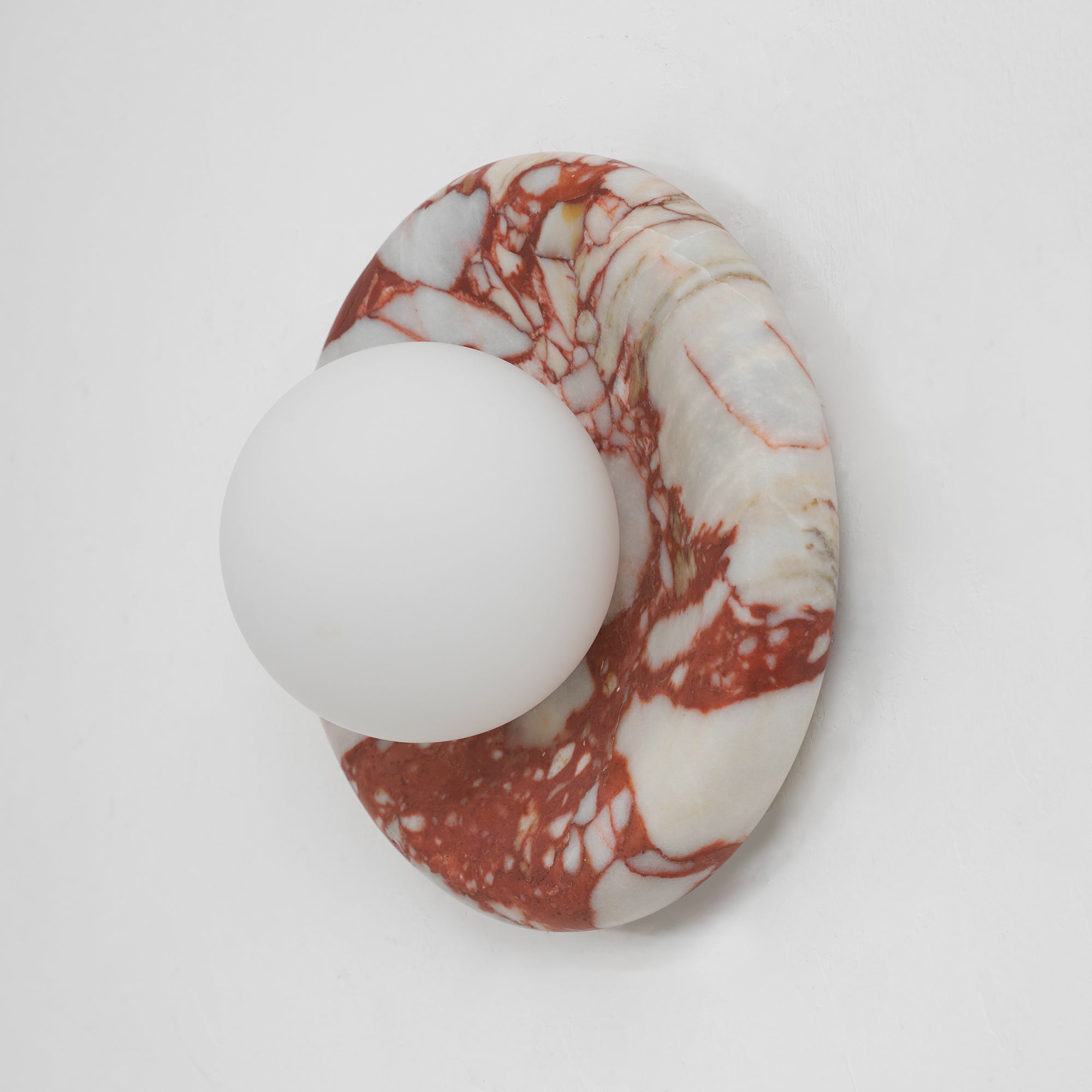 Lumeli Marble Wall Light