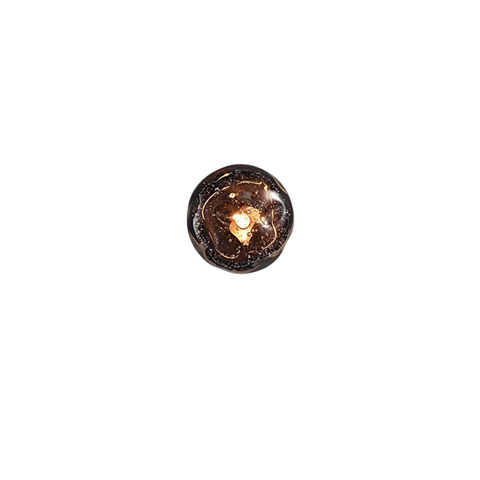 Oltan Glass Wall Light