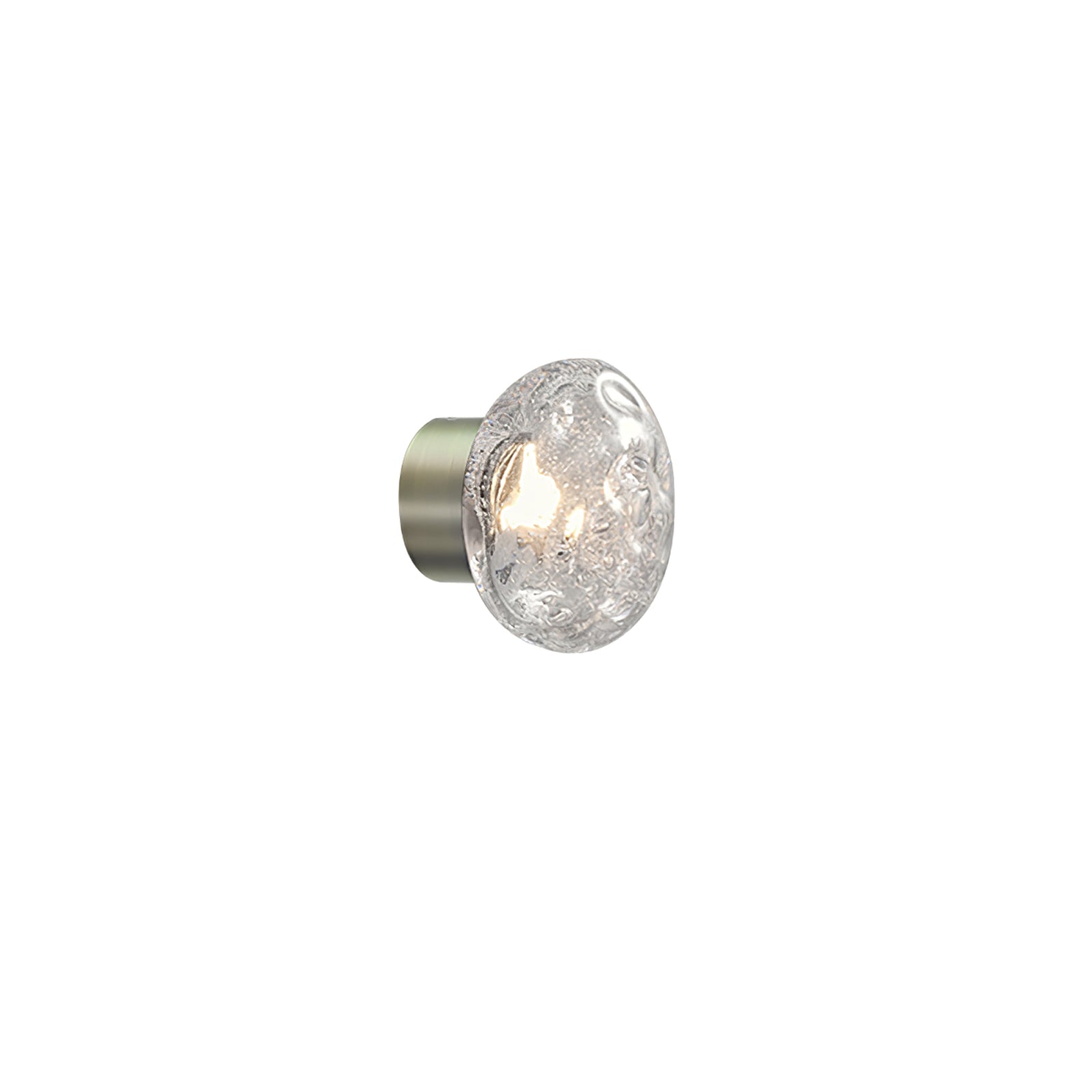 Oltan Glass Wall Light