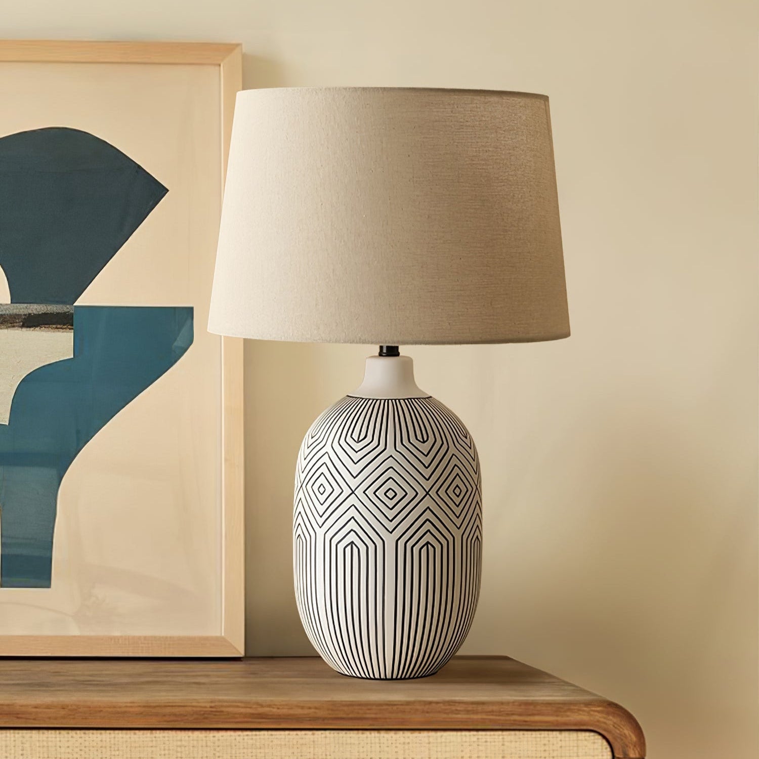Rezoya Table Lamp