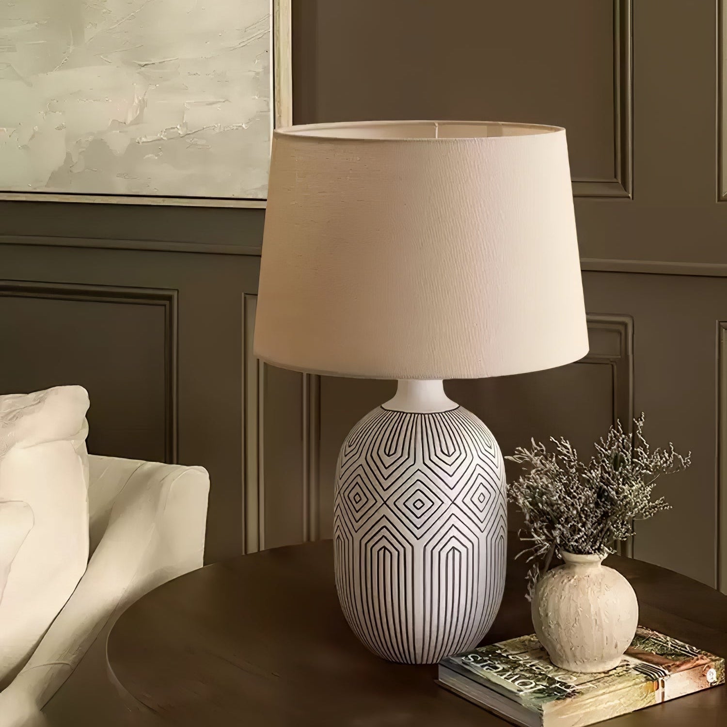 Rezoya Table Lamp