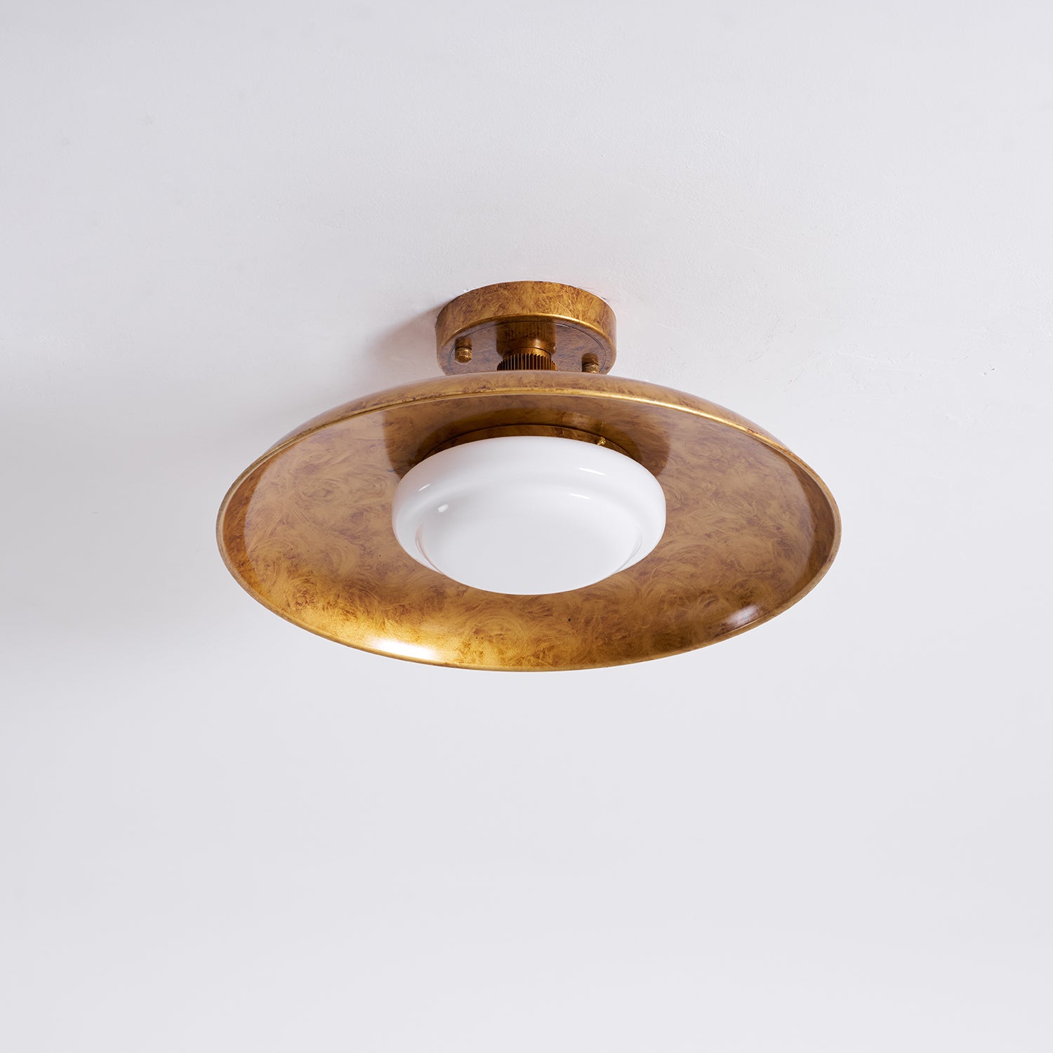 Lumeley Round Ceiling Light