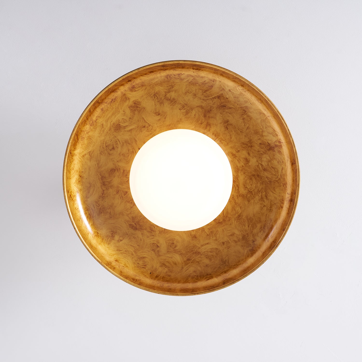Lumeley Round Ceiling Light