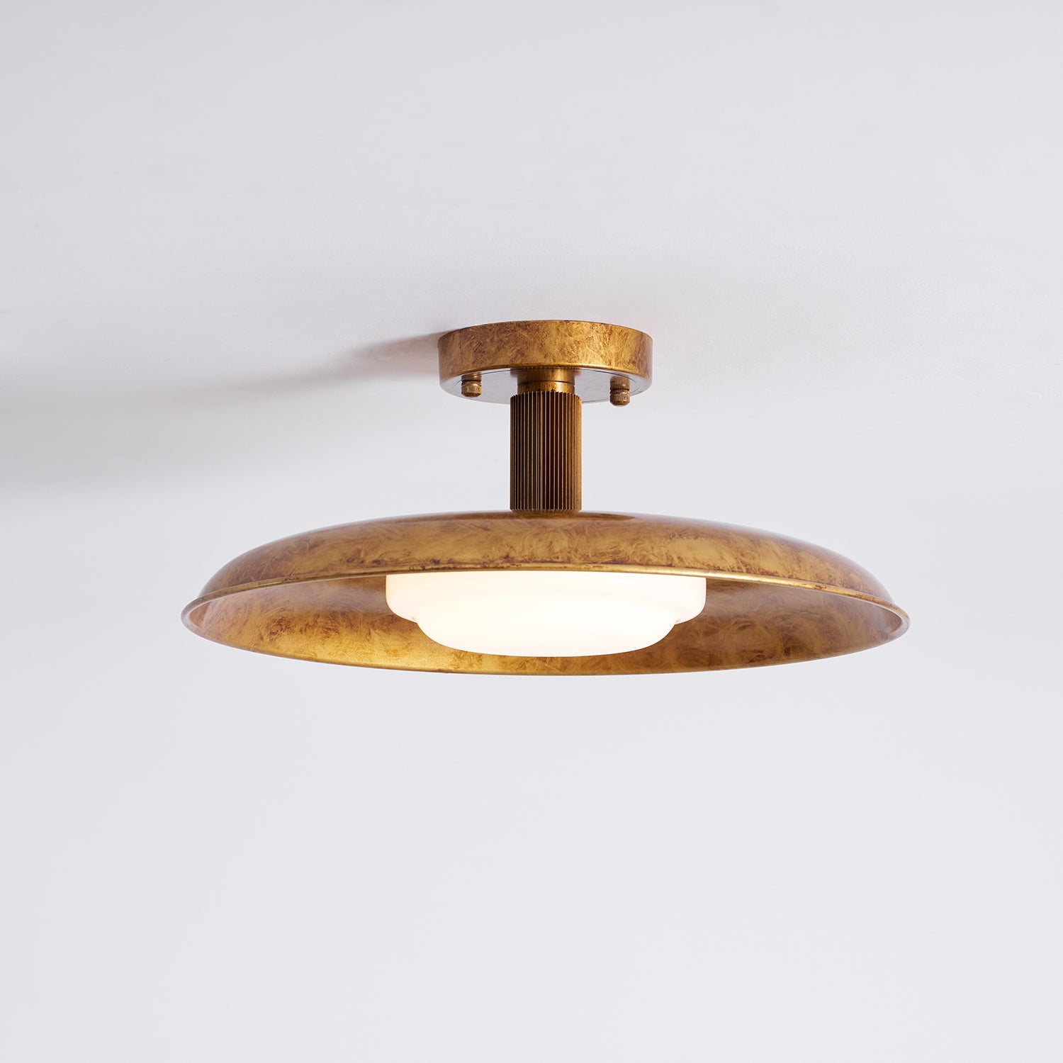 Lumeley Round Ceiling Light