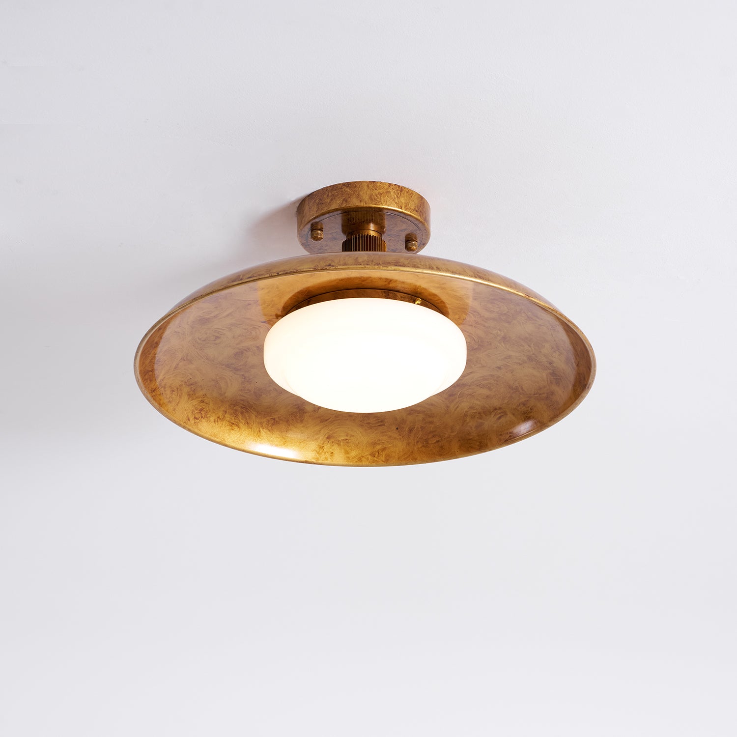 Lumeley Round Ceiling Light