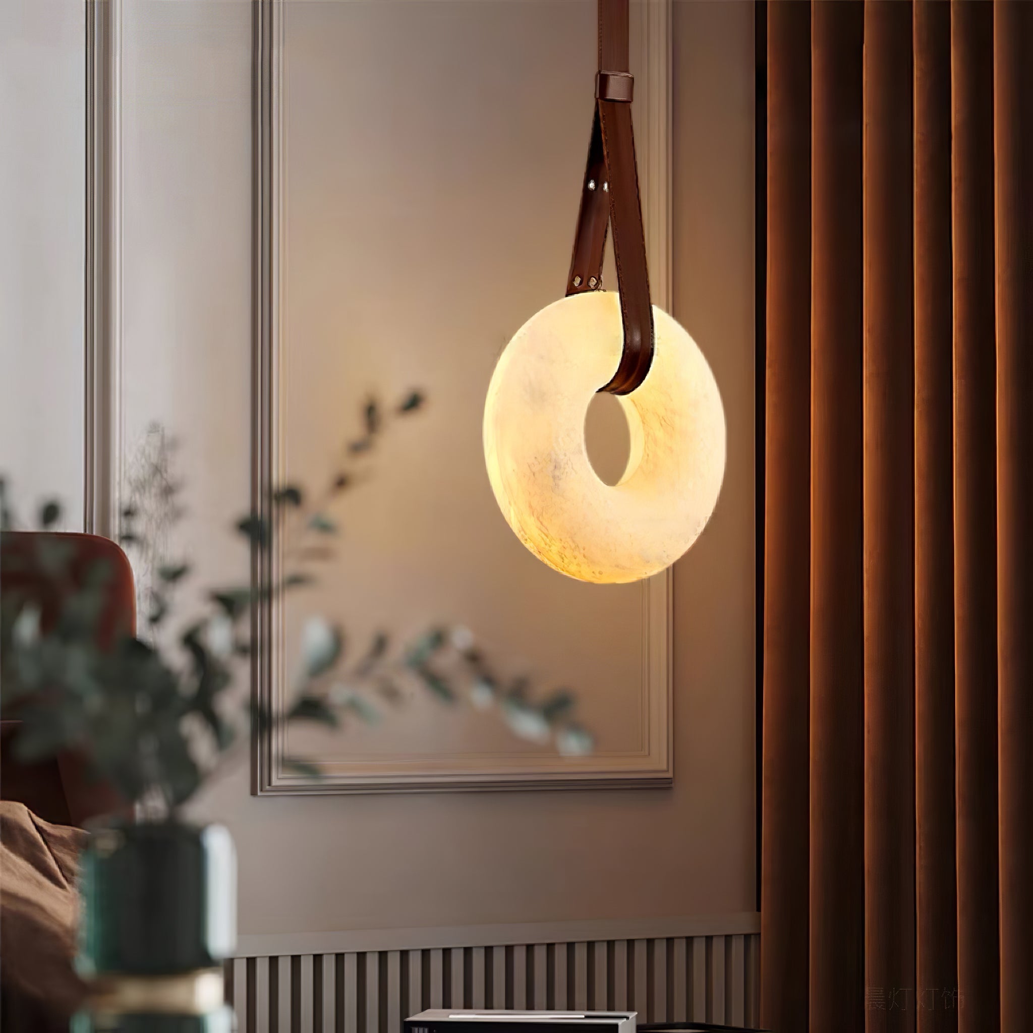 Cronizer Pendant Light