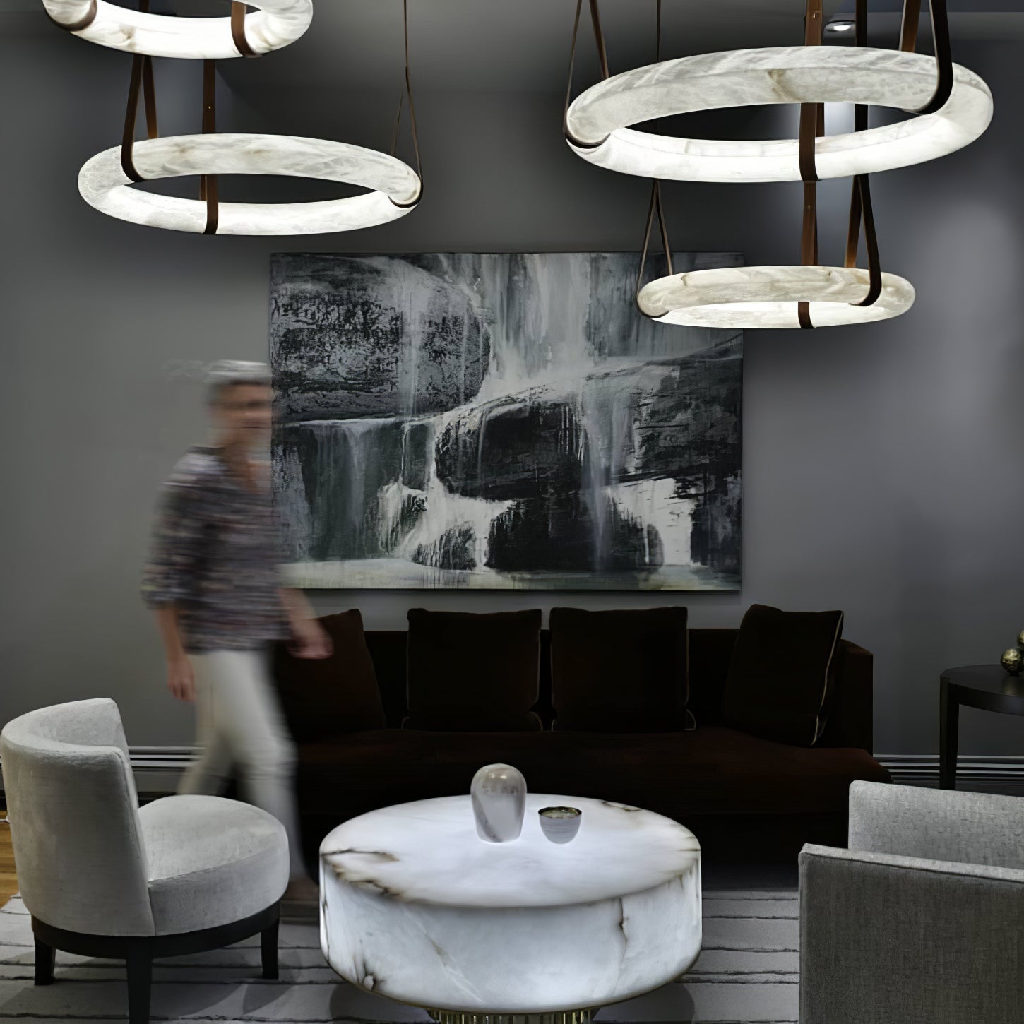 Cronizer Pendant Light