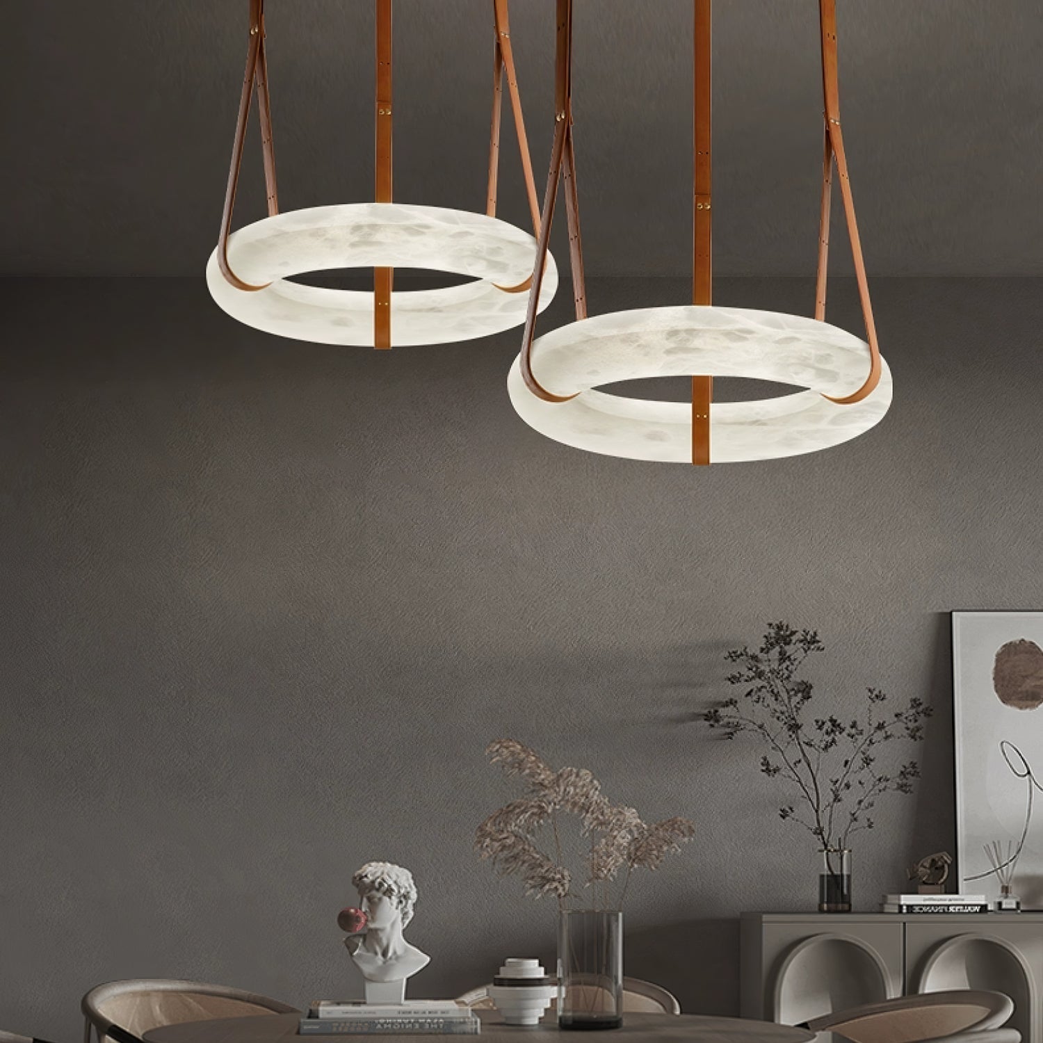 Cronizer Pendant Light
