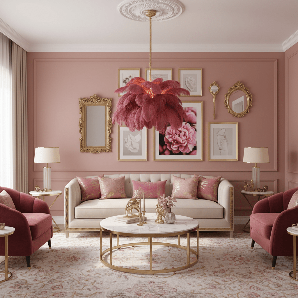 Stermont Chandelier