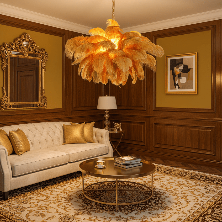 Stermont Chandelier
